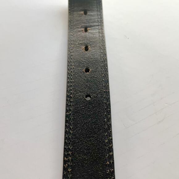 Wrangler Men’s Black Belt RN 130273 4XL Big and Tall - Picture 7 of 14